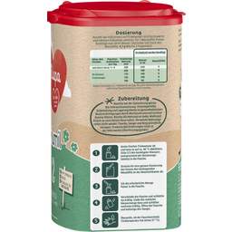 Milupa Folgemilch auf Kuhmilchbasis Milumil 2 - 800 g