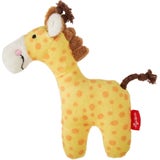 sigikid Red Stars - Rassel Giraffe