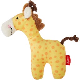 sigikid Red Stars - Rassel Giraffe - 1 Stk