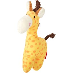 sigikid Red Stars - Rassel Giraffe - 1 Stk