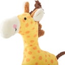 sigikid Red Stars - Rassel Giraffe - 1 Stk