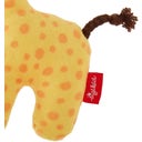 sigikid Red Stars - Rassel Giraffe - 1 Stk