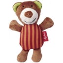 sigikid Red Stars - Rassel Bär - 1 Stk