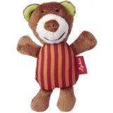 sigikid Red Stars - Rassel B&auml;r