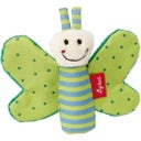 Red Stars - Knister-Schmetterling