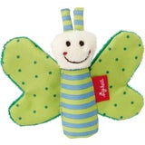 sigikid Red Stars - Knister-Schmetterling