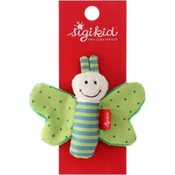 sigikid Red Stars - Knister-Schmetterling - 1 Stk