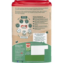 Milupa Folgemilch auf Kuhmilchbasis Milumil 2 - 800 g