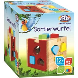 Toy Place Sortierwürfel - 1 Stk