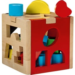 Toy Place Sortierwürfel - 1 Stk