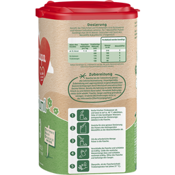 Milupa Folgemilch auf Kuhmilchbasis Milumil 3 - 800 g