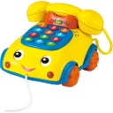 Toy Place Sprechendes Telefon mit Musik und Zahlen - 1 Stk
