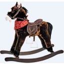 Toy Place Schaukelpferd mit Soundeffekten - 1 Stk