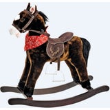 Toy Place Schaukelpferd mit Soundeffekten