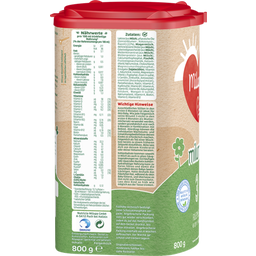 Milupa Folgemilch auf Kuhmilchbasis Milumil 3 - 800 g