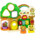 Sortier-Baumhaus mit Licht und Klang