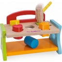 Eichhorn Klopfbank, 7-teilig - 1 Stk