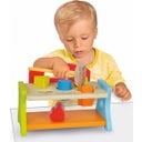 Eichhorn Klopfbank, 7-teilig - 1 Stk