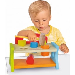 Eichhorn Klopfbank, 7-teilig - 1 Stk