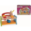 Eichhorn Klopfbank, 7-teilig - 1 Stk