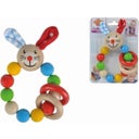 Eichhorn Greifling Hase mit Ringen - 1 Stk