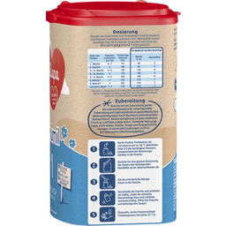 Säuglingsanfangsnahrung auf Kuhmilchbasis Milumil 1 - 800 g