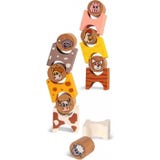 Gioco Impilabile - Animali della Fattoria