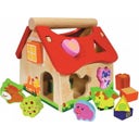 Eichhorn Steckhaus - 1 Stk