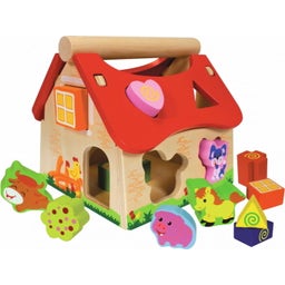 Eichhorn Steckhaus - 1 Stk