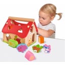 Eichhorn Steckhaus - 1 Stk