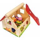 Eichhorn Steckhaus - 1 Stk