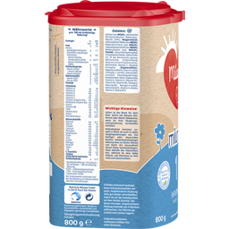 Säuglingsanfangsnahrung auf Kuhmilchbasis Milumil 1 - 800 g