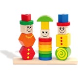 Eichhorn Figuren-Steckpuzzle